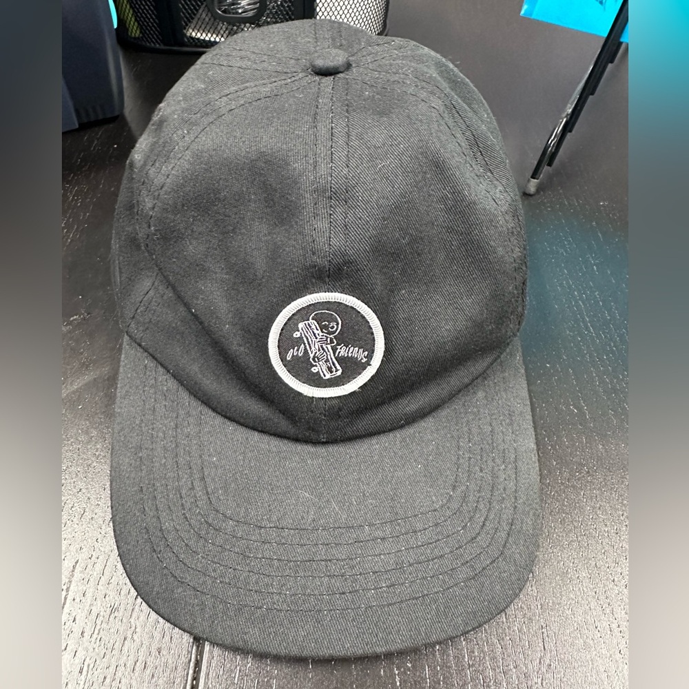 Old Friends Luxury Equipment 6 Panel Hat